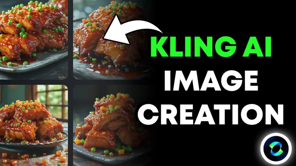 Kling AI Powered Image Generation 