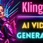 Kling AI Video 1 click Video Generation