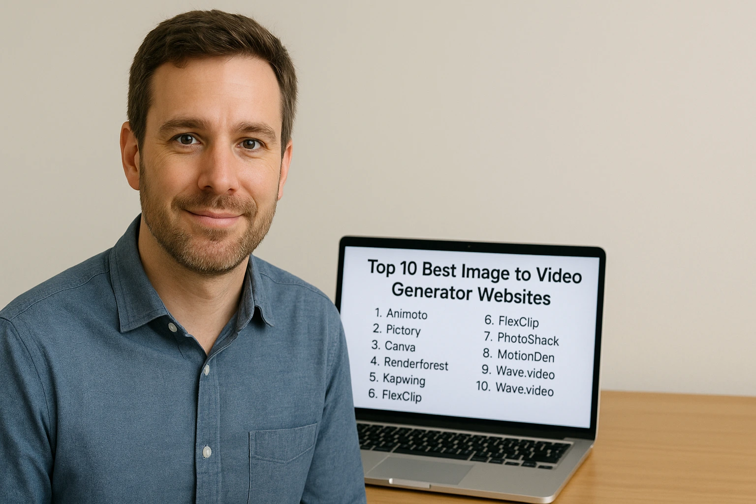 Top 10 Best Image to Video Generator